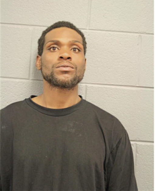 KELVIN SANDERS, Cook County, Illinois