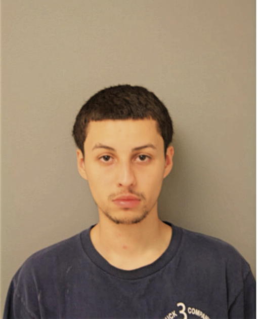 ARNOLD SANDOVAL, Cook County, Illinois