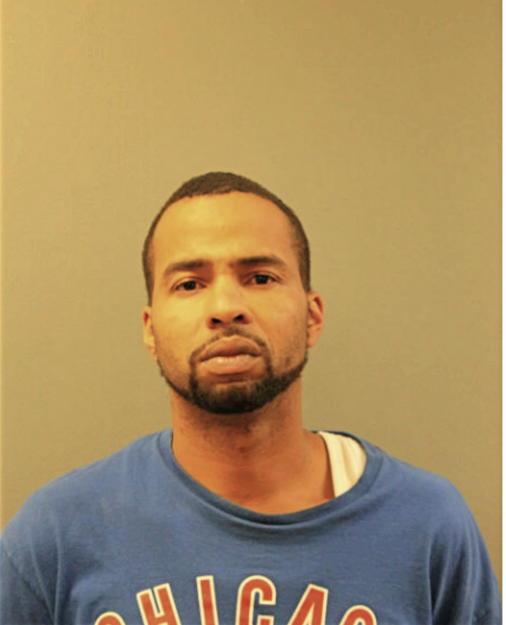 ZAIRE SCOTT, Cook County, Illinois