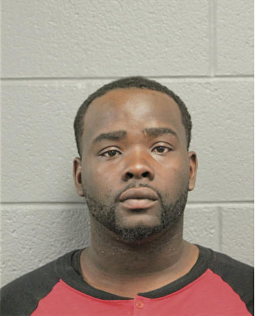 DONNIE J SHINUAL, Cook County, Illinois