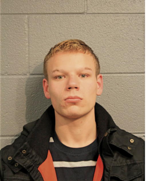WILLIAM H SIBLEY, Cook County, Illinois
