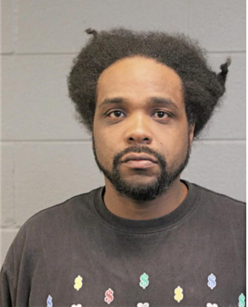 TRAVIS D SMITH, Cook County, Illinois