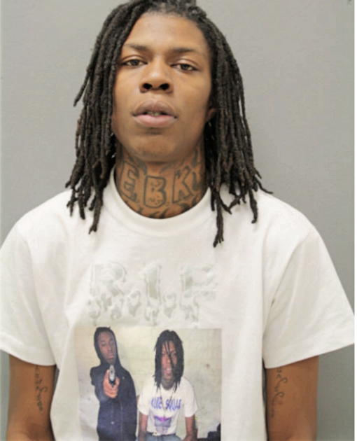 JUVONE STEELE, Cook County, Illinois