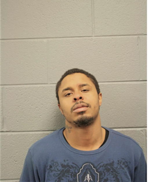 JOSTON A STOKES, Cook County, Illinois