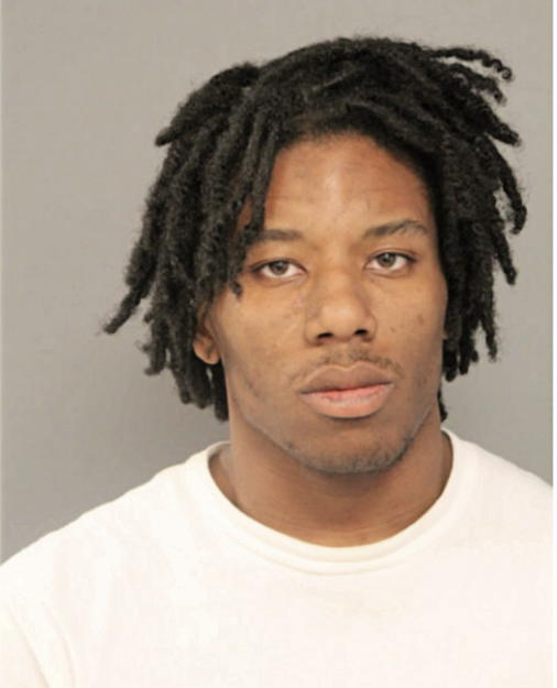 DVONTE A SYKES, Cook County, Illinois