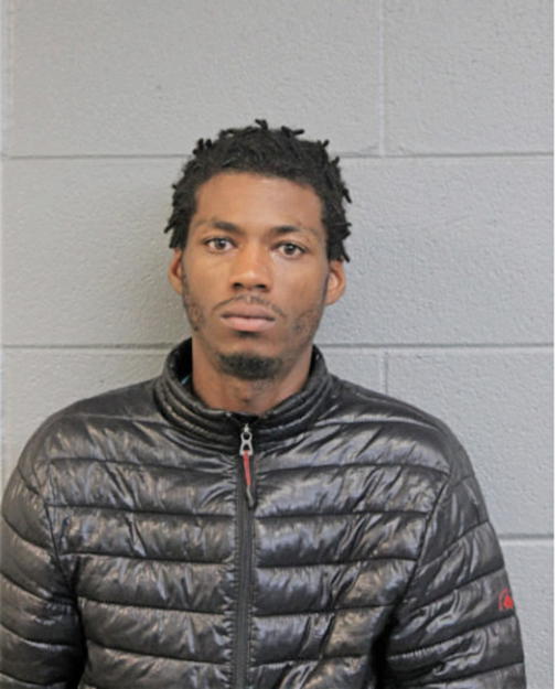 KEEJUAN TAYLOR, Cook County, Illinois