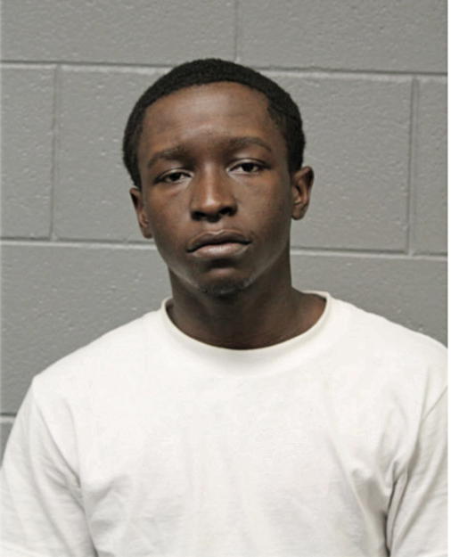 DARIUS L THOMAS, Cook County, Illinois