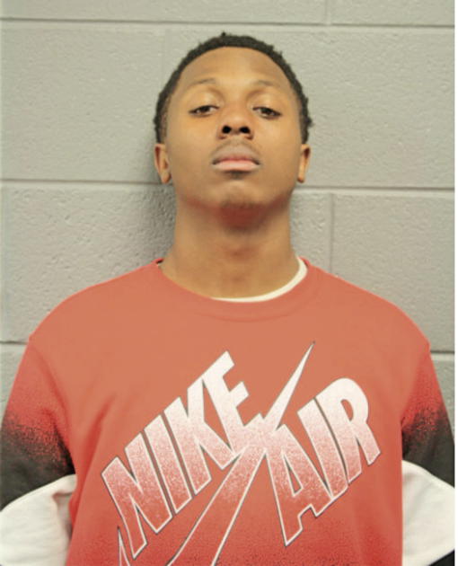 DAVID THOMPSON, Cook County, Illinois
