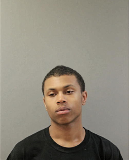 KESHAWN J THOMPSON, Cook County, Illinois