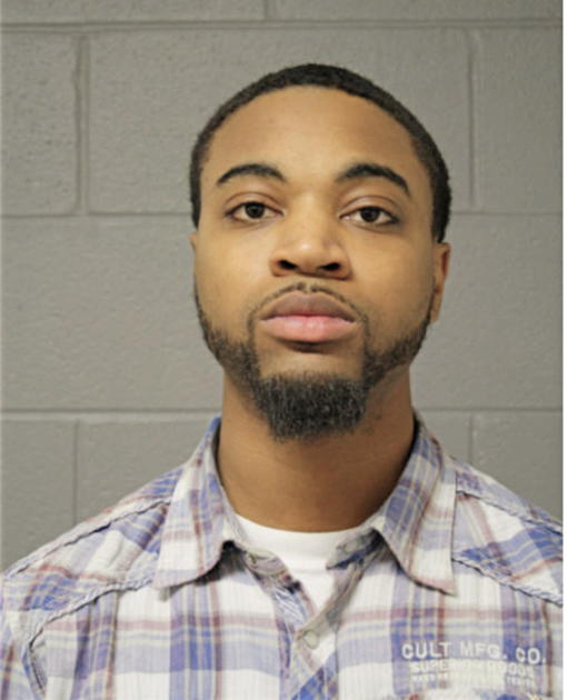 DEVIN A THREETS, Cook County, Illinois