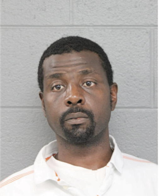 VIRGIL J TURNER, Cook County, Illinois