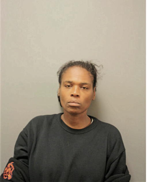 MARY D WHITE, Cook County, Illinois