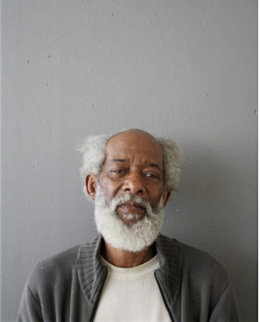 JAMES T WHITFIELD, Cook County, Illinois