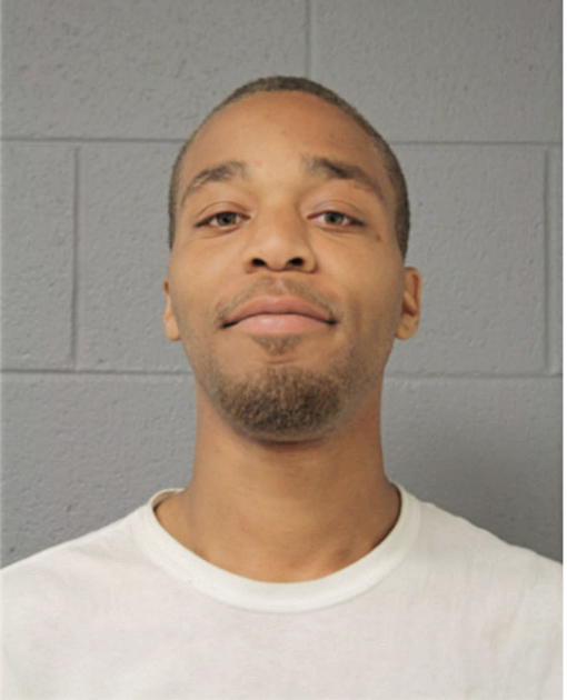 QUINTEN J WILLIAMS, Cook County, Illinois