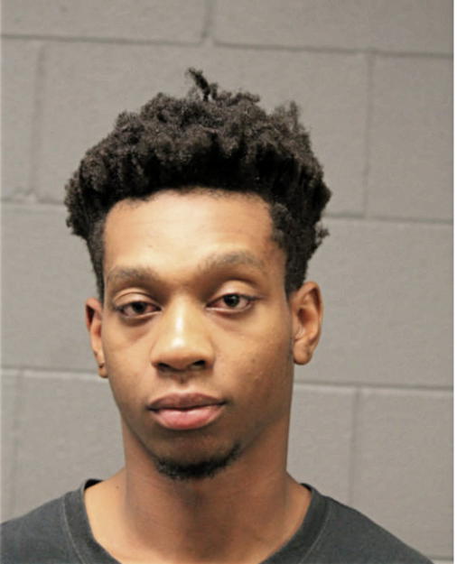 MALIK WILSON, Cook County, Illinois