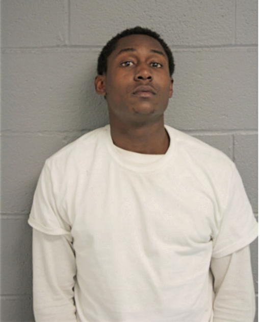 TYJUAN M WILSON, Cook County, Illinois