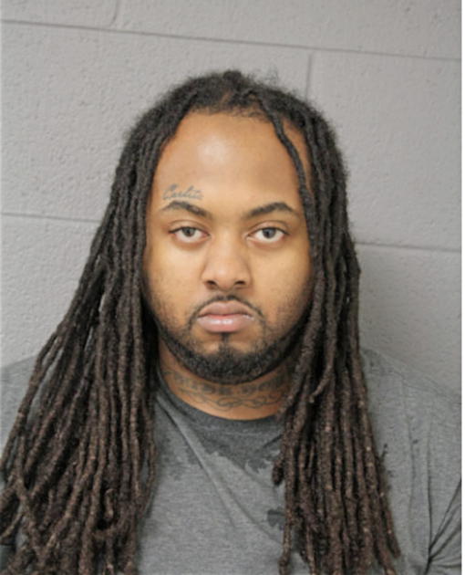 WILLIAM WILSON, Cook County, Illinois