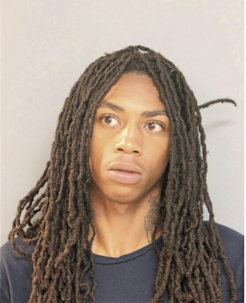 DEVONTE J YATES, Cook County, Illinois