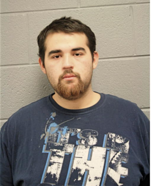 EDWARD ABREGO, Cook County, Illinois