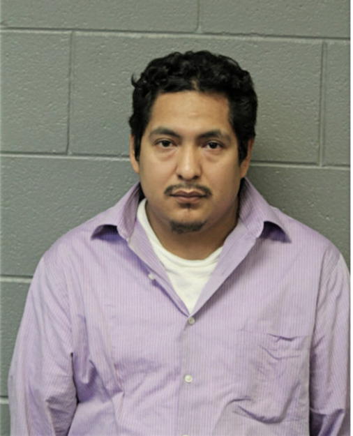 REYNALDO AGUILAR-GALINDO AGUILAR, Cook County, Illinois