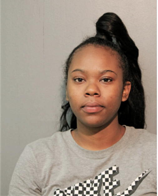 AMINNA M ALLEN, Cook County, Illinois