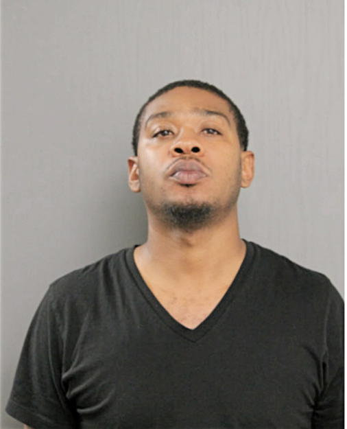 ANTHONY D ALLISON, Cook County, Illinois