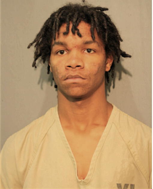 JORDON BAILEY, Cook County, Illinois