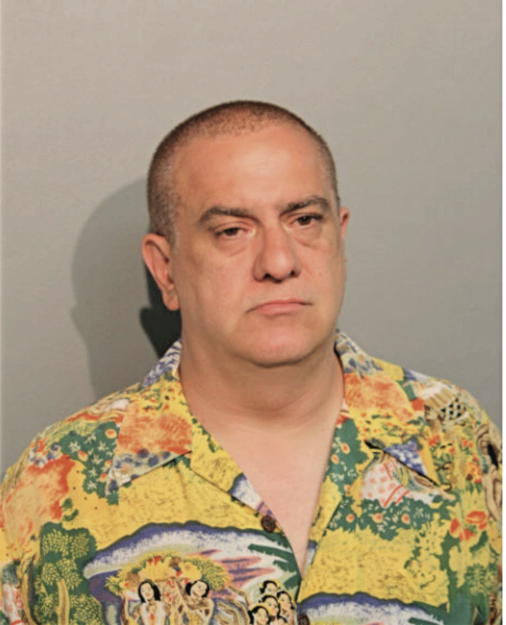 FRED J BAIN, Cook County, Illinois