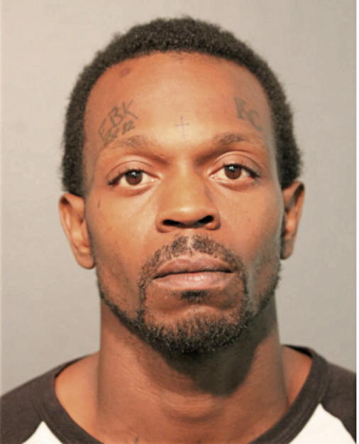 ANDRE BARNETT, Cook County, Illinois