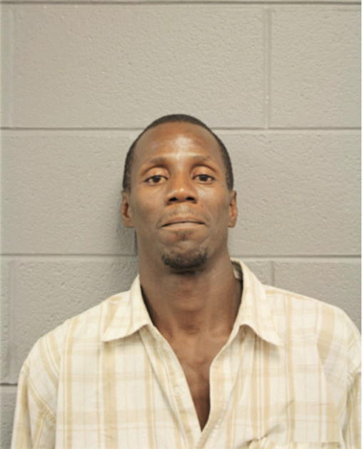 BERNARD W BELLAMY, Cook County, Illinois