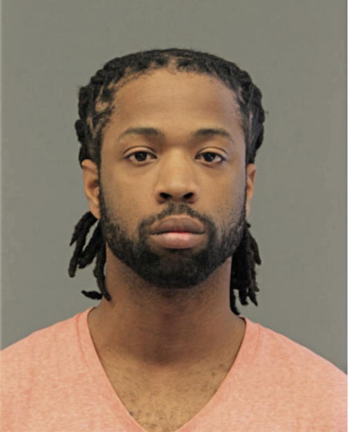 LARRELL D BISHOP, Cook County, Illinois
