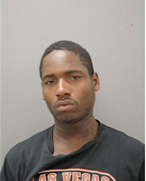 PIERRE BRADFORD, Cook County, Illinois
