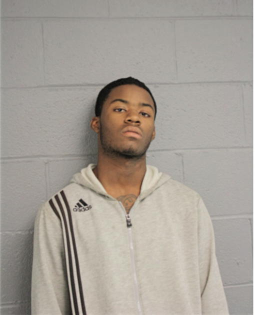 JAQUES D BRYANT, Cook County, Illinois