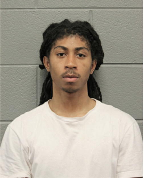 ZACHARY BURRELL, Cook County, Illinois