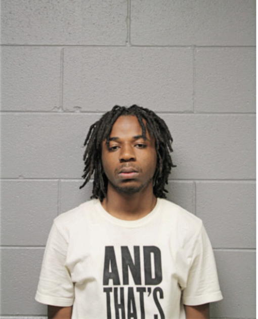 CHRIS CARR, Cook County, Illinois