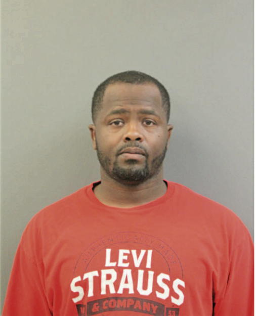CEDRIC D CHAPMAN, Cook County, Illinois