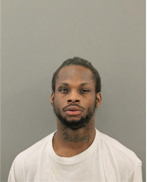 JAMARI J CONNER, Cook County, Illinois
