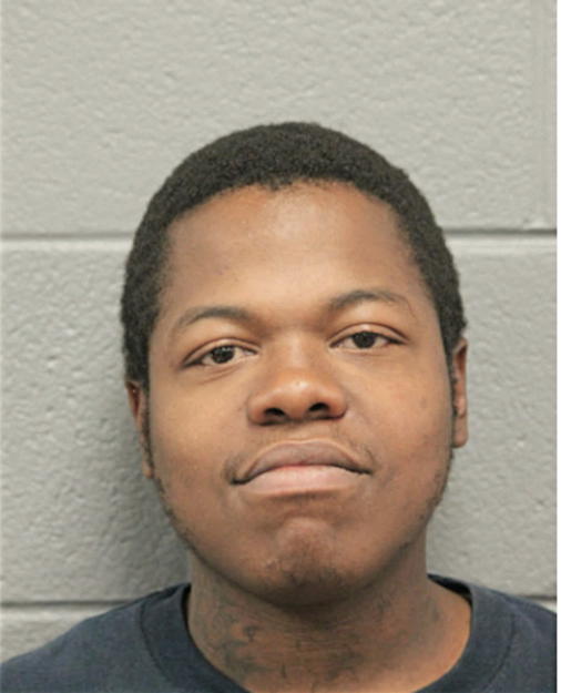 BRANDON CRAWFORD, Cook County, Illinois