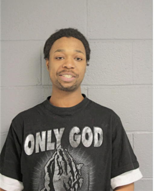 DEVON D DAVIS, Cook County, Illinois