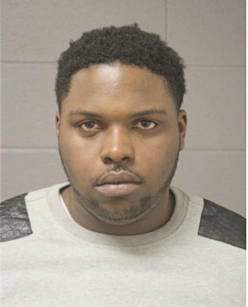 ALONZO D DENSON, Cook County, Illinois