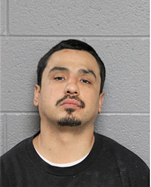 ALEXANDER M ESPARZA, Cook County, Illinois