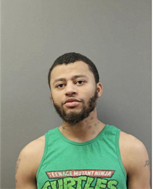 ANTWAN FABRE, Cook County, Illinois