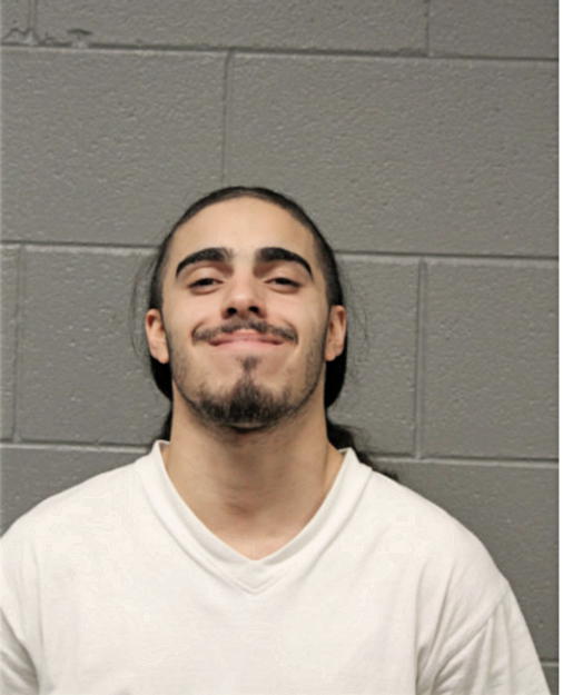 JOSHUA FIGUEROA, Cook County, Illinois