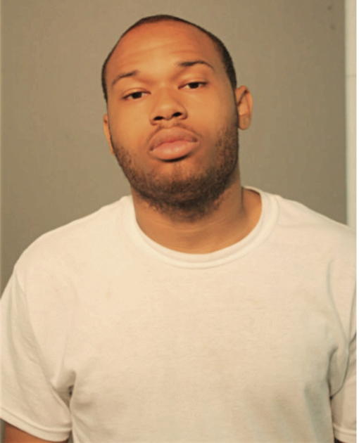 DEMITRIUS L FRANKLIN, Cook County, Illinois