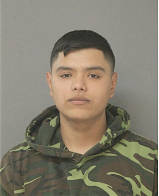 ARIS GARCIA, Cook County, Illinois