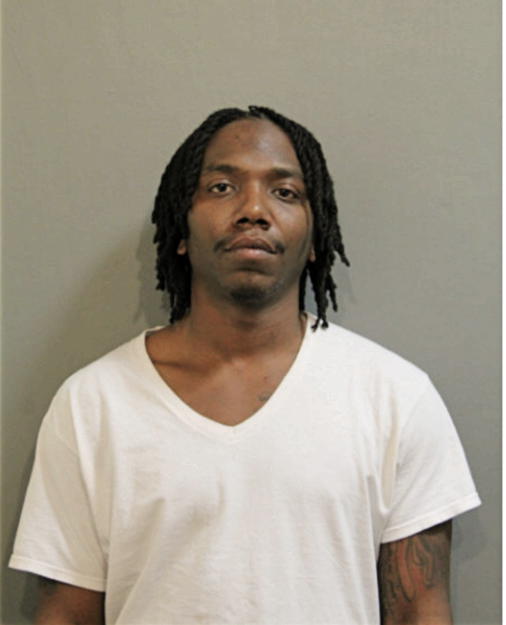 EDDIE L GRACE, Cook County, Illinois