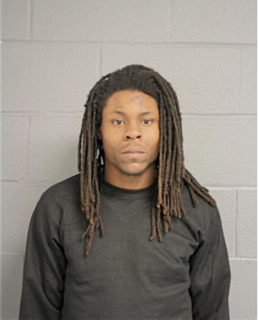 CARLOS HARPER, Cook County, Illinois