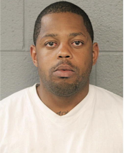 ANTHONY D HAYES, Cook County, Illinois
