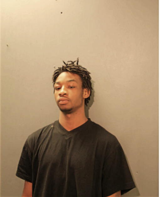 JOELLIC R HERRON, Cook County, Illinois