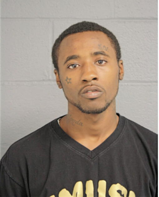 LAZERRICK HICKS, Cook County, Illinois